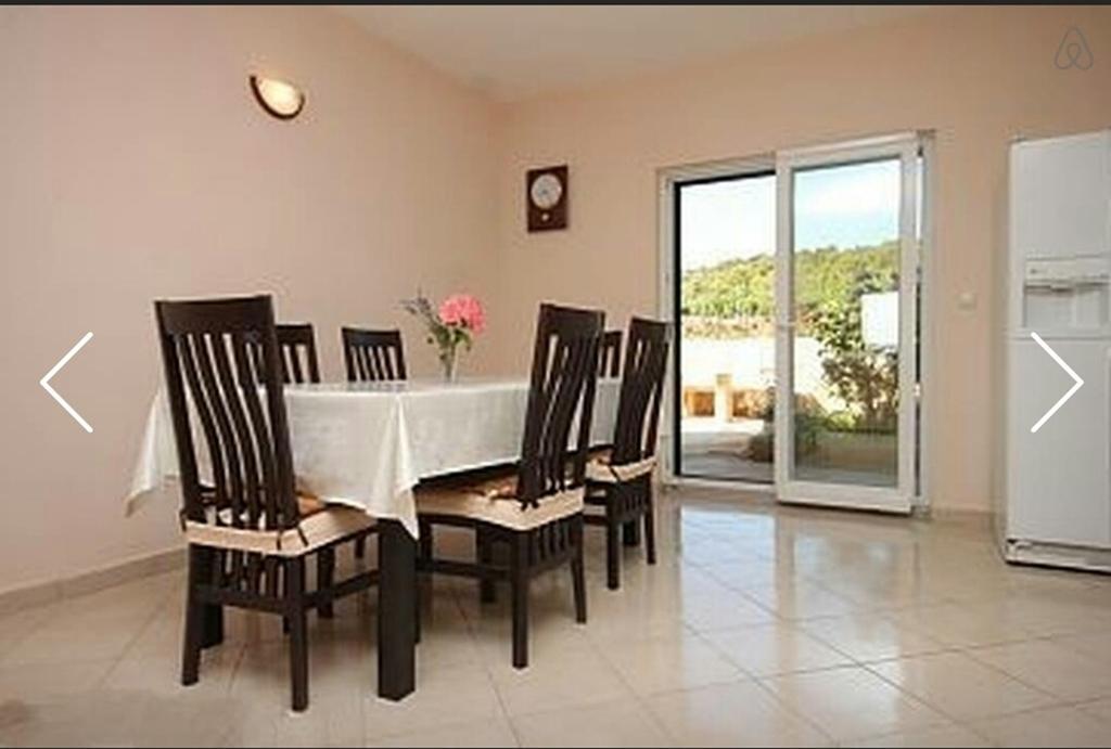 Banj Apartments Pasman חדר תמונה